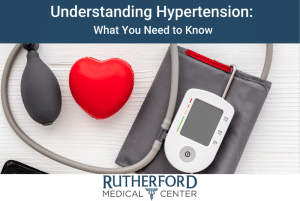 Understanding Hypertension What You Need to Know