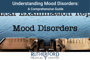 Understanding Mood Disorders A Comprehensive Guide