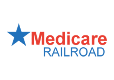 medicare railroad